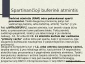 Informacijos apdorojimo įrenginiai 9 puslapis