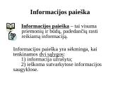 Informacijos paieškos būdai 3 puslapis