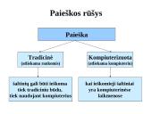 Informacijos paieškos būdai 8 puslapis