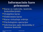 Informacinis karas 8 puslapis