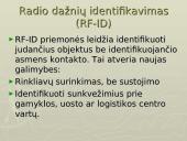 Informacinių technologijų pritaikymas logistikoje 6 puslapis