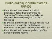 Informacinių technologijų pritaikymas logistikoje 7 puslapis