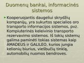 Informacinių technologijų pritaikymas logistikoje 9 puslapis