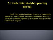 Inžinerinis statybos procesų ruošimas 3 puslapis