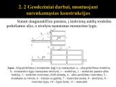 Inžinerinis statybos procesų ruošimas 6 puslapis