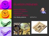 Įplaukų skaičiavimas: žaislų parduotuvė 8 puslapis