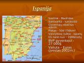 Ispanijos ekonomika 2 puslapis