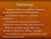 Ispanijos ekonomika 14 puslapis