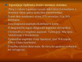 Ispanijos ekonomika 6 puslapis