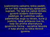 Įvaikinimo problemos 11 puslapis