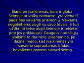 Įvaikinimo problemos 8 puslapis