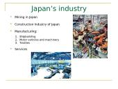 Japan. Trade and Industry 13 puslapis