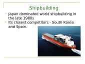 Japan. Trade and Industry 20 puslapis