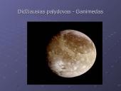 Faktai apie Jupiterį 14 puslapis