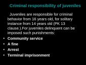 Juvenile delinquency in Lithuanian Republic 7 puslapis