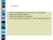 Kaip mokytis? 14 puslapis