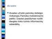 Kaip mokytis? 4 puslapis