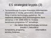 Kaip vadinsime lietuviškai "Knowledge", "WWW", "Grid" technologijas, jų derinius ir išvestinius terminus? 6 puslapis