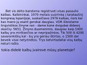 Kalba ir literatūra 3 puslapis