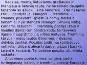 Kalba ir literatūra 6 puslapis