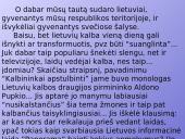 Kalba ir literatūra 8 puslapis
