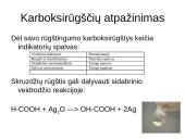 Karboksirūgštys ir viskas apie juos 14 puslapis