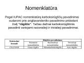 Karboksirūgštys ir viskas apie juos 6 puslapis