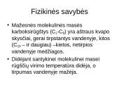 Karboksirūgštys ir viskas apie juos 8 puslapis