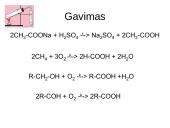 Karboksirūgštys ir viskas apie juos 10 puslapis