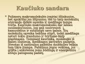 Kaučiukas ir jo panaudojimas 15 puslapis