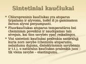 Kaučiukas ir jo panaudojimas 4 puslapis