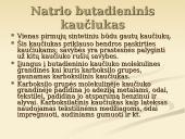 Kaučiukas ir jo panaudojimas 6 puslapis