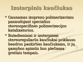 Kaučiukas ir jo panaudojimas 8 puslapis