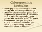 Kaučiukas ir jo panaudojimas 10 puslapis