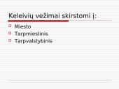 Keleivių vežimo kelių transportu įmonės 2 puslapis