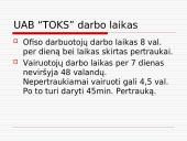 Keleivių vežimo kelių transportu įmonės 12 puslapis