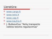 Keleivių vežimo kelių transportu įmonės 14 puslapis