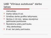 Keleivių vežimo kelių transportu įmonės 5 puslapis