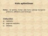 Viskas apie kelius 2 puslapis