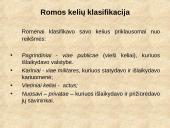 Viskas apie kelius 12 puslapis