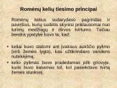 Viskas apie kelius 13 puslapis