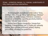 Kinas ir kino istorija 2 puslapis