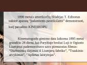 Kinas ir kino istorija 3 puslapis