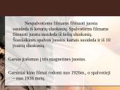 Kinas ir kino istorija 6 puslapis