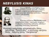Kinas ir kino istorija 7 puslapis