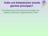 Kintamoji srovė 3 puslapis