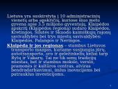 Klaipėdos ekonominės plėtros galimybės 2 puslapis