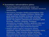 Klaipėdos ekonominės plėtros galimybės 6 puslapis