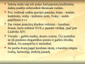 Klasicizmas. Kas? Kaip? Kur?  15 puslapis
