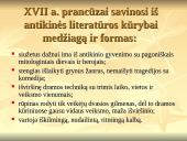 Klasicizmas. Kas? Kaip? Kur?  5 puslapis